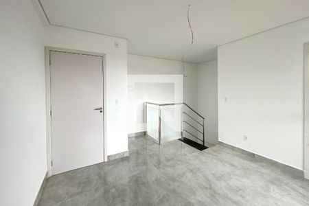 Sala de Estar de apartamento à venda com 3 quartos, 110m² em Buritis, Belo Horizonte
