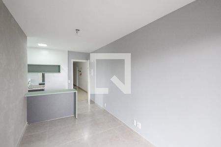 Sala de apartamento à venda com 2 quartos, 46m² em Parada Inglesa, São Paulo