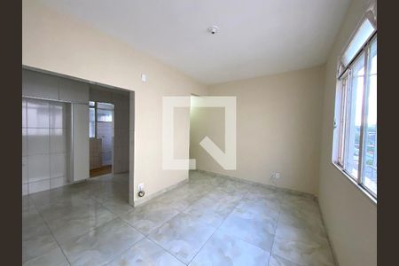 Sala de apartamento à venda com 2 quartos, 70m² em Nova Suíça, Belo Horizonte