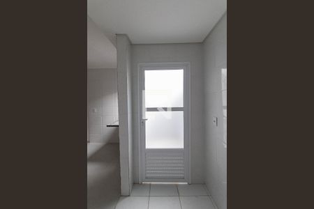 Sala/Cozinha/Área de Serviço  de apartamento à venda com 1 quarto, 36m² em Vila Talarico, São Paulo
