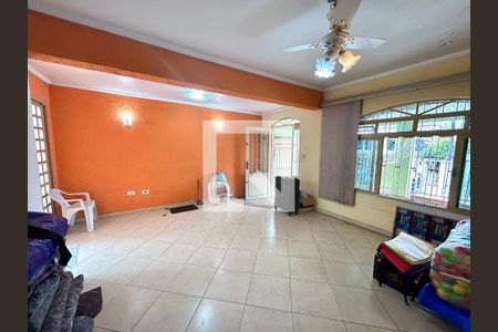 Sala 1 de casa à venda com 3 quartos, 175m² em Vila Galvão, Guarulhos