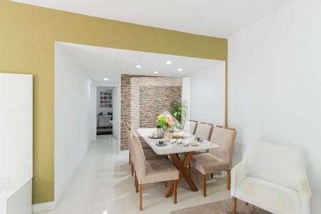 Sala de apartamento à venda com 2 quartos, 99m² em Tijuca, Rio de Janeiro