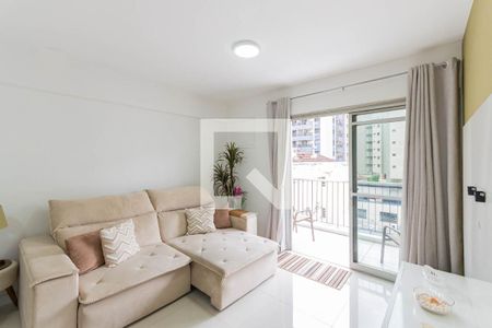 Sala de apartamento à venda com 2 quartos, 99m² em Tijuca, Rio de Janeiro