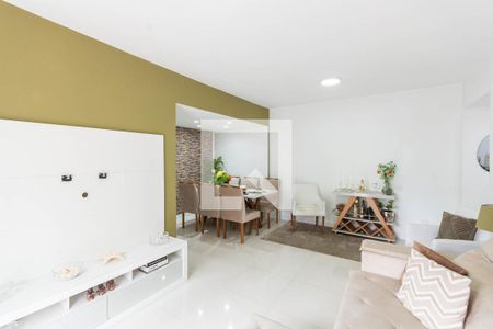 Sala de apartamento à venda com 2 quartos, 99m² em Tijuca, Rio de Janeiro