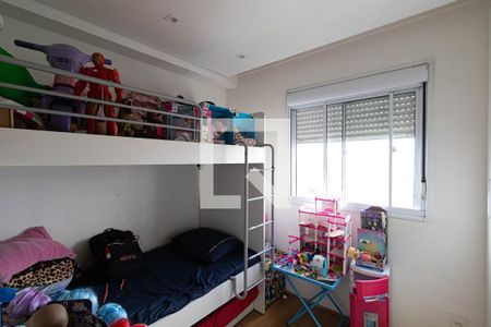 Quarto 1 de apartamento para alugar com 2 quartos, 48m² em Vila Carmosina, São Paulo