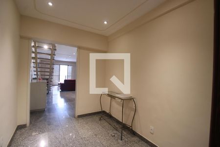 Sala - Hall de apartamento para alugar com 3 quartos, 343m² em Jacarepaguá, Rio de Janeiro