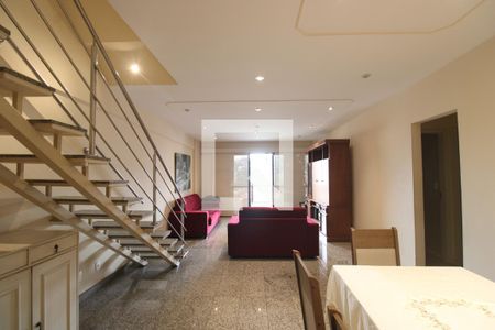 Sala de apartamento para alugar com 3 quartos, 343m² em Jacarepaguá, Rio de Janeiro