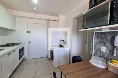 Apartamento para alugar com 2 quartos, 35m² em Vila Graciosa, São Paulo