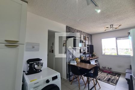 Apartamento para alugar com 2 quartos, 35m² em Vila Graciosa, São Paulo