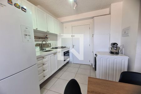 Apartamento para alugar com 2 quartos, 35m² em Vila Graciosa, São Paulo