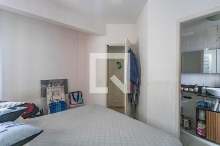 Quarto 1 - suíte  de apartamento à venda com 3 quartos, 70m² em Suiço, São Bernardo do Campo