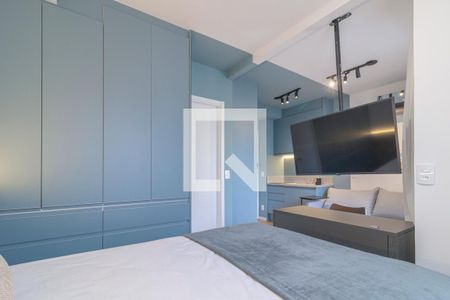 Studio de kitnet/studio para alugar com 1 quarto, 26m² em Vila Nova Conceição, São Paulo