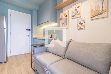 Studio de kitnet/studio para alugar com 1 quarto, 26m² em Vila Nova Conceição, São Paulo