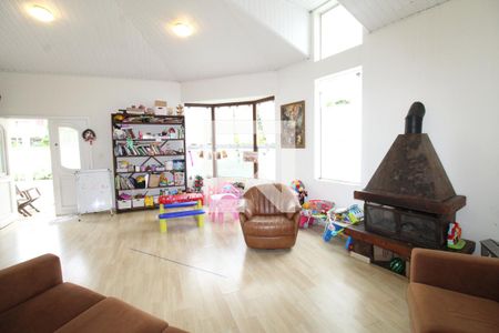 Sala 1 de casa de condomínio para alugar com 4 quartos, 405m² em Urbanova, São José dos Campos