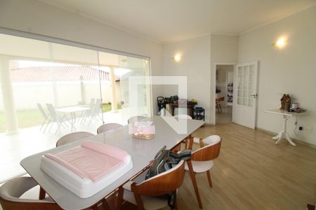 Sala 3 de casa de condomínio para alugar com 4 quartos, 405m² em Urbanova, São José dos Campos