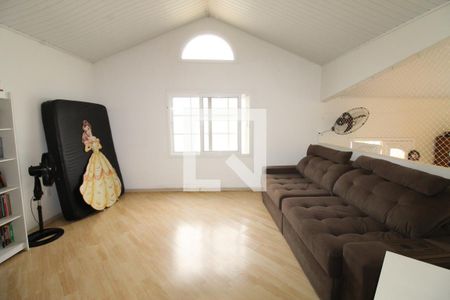 Sala 2 de casa de condomínio para alugar com 4 quartos, 405m² em Urbanova, São José dos Campos