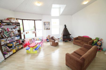 Sala 1 de casa de condomínio para alugar com 4 quartos, 405m² em Urbanova, São José dos Campos