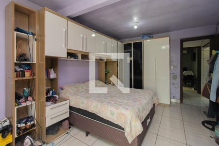 Quarto 1 de casa à venda com 3 quartos, 120m² em Vila Joao Pessoa, Porto Alegre