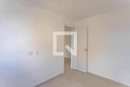 Quarto 1 de apartamento para alugar com 2 quartos, 43m² em Conceição, Diadema