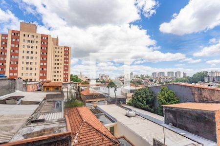 Vista da varanda de apartamento para alugar com 2 quartos, 43m² em Conceição, Diadema