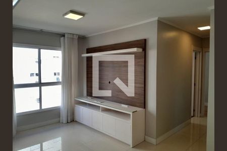 Sala  de apartamento para alugar com 3 quartos, 73m² em Cavalhada, Porto Alegre