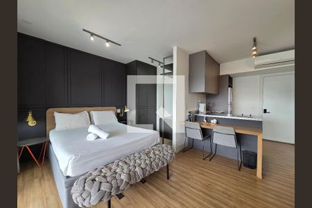 Studio de apartamento à venda com 1 quarto, 50m² em Itaim Bibi, São Paulo