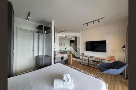 Studio de apartamento à venda com 1 quarto, 50m² em Itaim Bibi, São Paulo
