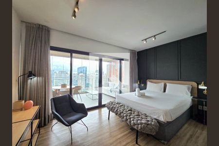 Studio de apartamento à venda com 1 quarto, 50m² em Itaim Bibi, São Paulo