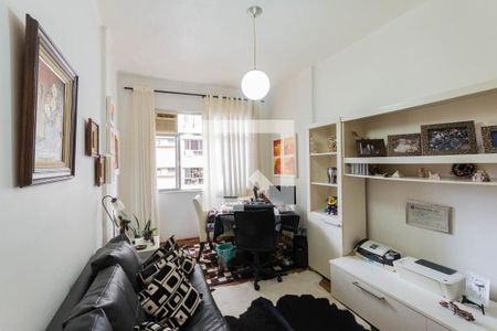 Sala de apartamento à venda com 1 quarto, 38m² em Andaraí, Rio de Janeiro