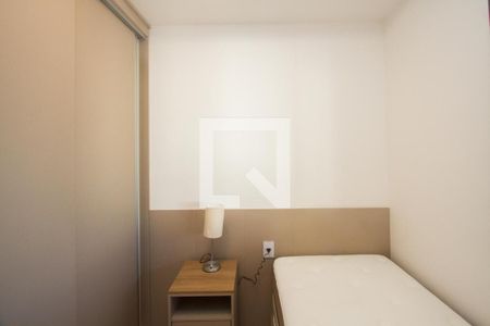 Quarto de apartamento para alugar com 2 quartos, 47m² em Santo Amaro, São Paulo