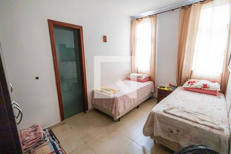quarto 1 / suite de apartamento à venda com 3 quartos, 159m² em Santa Amelia, Belo Horizonte