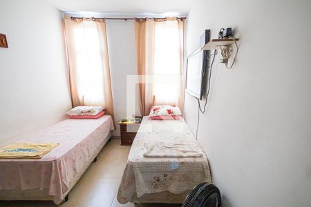 quarto 1 / suite de apartamento à venda com 3 quartos, 159m² em Santa Amelia, Belo Horizonte