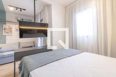 Studio de kitnet/studio para alugar com 1 quarto, 26m² em Vila Nova Conceição, São Paulo