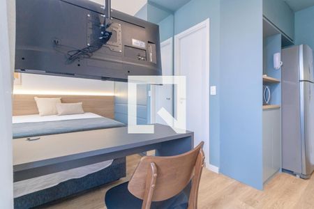 Studio de kitnet/studio para alugar com 1 quarto, 26m² em Vila Nova Conceição, São Paulo