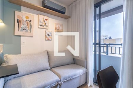 Studio de kitnet/studio para alugar com 1 quarto, 26m² em Vila Nova Conceição, São Paulo