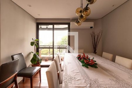 Sala de Jantar de apartamento à venda com 3 quartos, 164m² em Perdizes, São Paulo