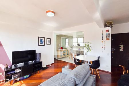 Sala de apartamento à venda com 3 quartos, 90m² em Centro, São Bernardo do Campo