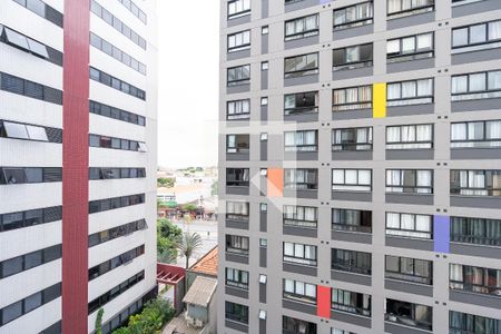 Vista da Varanda de apartamento para alugar com 2 quartos, 52m² em Vila Guarani (zona Sul), São Paulo