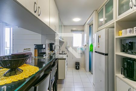Cozinha de apartamento à venda com 2 quartos, 80m² em Paraíso, São Paulo