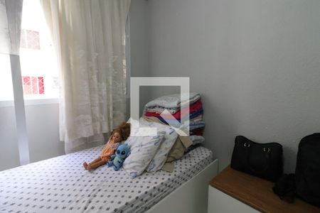 Quarto 2 de apartamento à venda com 2 quartos, 42m² em Jardim do Lago, Osasco
