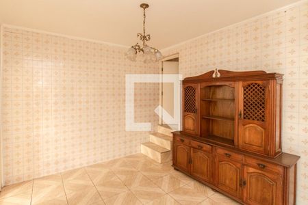 Sala de Jantar de casa para alugar com 2 quartos, 130m² em Vila Medeiros, São Paulo