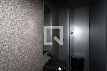 Lavabo da Sala de casa à venda com 3 quartos, 185m² em São João, Porto Alegre