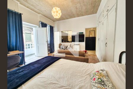 Quarto de apartamento à venda com 1 quarto, 39m² em República, São Paulo