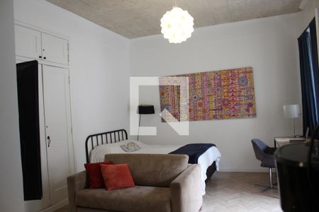 Quarto de apartamento à venda com 1 quarto, 39m² em República, São Paulo