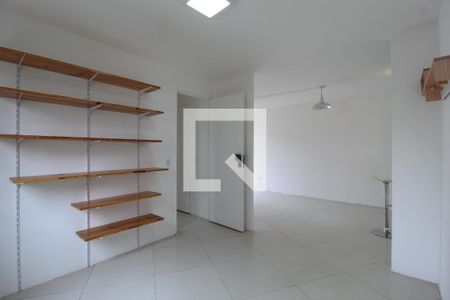 Sala de apartamento para alugar com 1 quarto, 62m² em Chácara Itaim, São Paulo