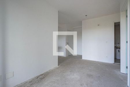 Sala/Cozinha de apartamento à venda com 2 quartos, 46m² em Pinheiros, São Paulo