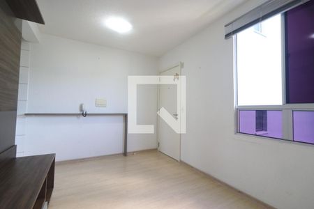 Sala de apartamento para alugar com 2 quartos, 66m² em Roselândia, Novo Hamburgo