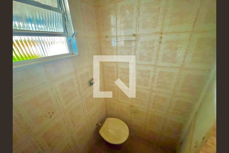 Banheiro de casa à venda com 1 quarto, 80m² em Vila Itapoan, Guarulhos