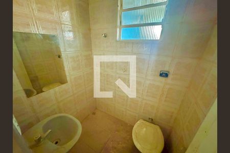 Banheiro de casa à venda com 1 quarto, 80m² em Vila Itapoan, Guarulhos