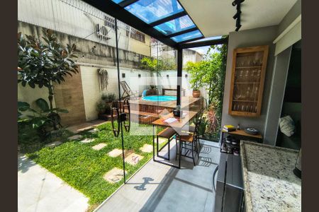 Cozinha de apartamento à venda com 2 quartos, 72m² em Pechincha, Rio de Janeiro